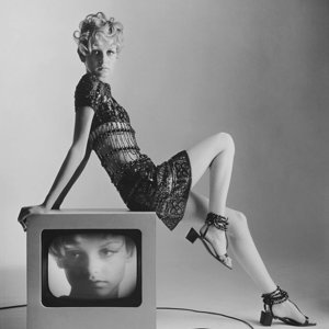 Twiggy by Bert Stern