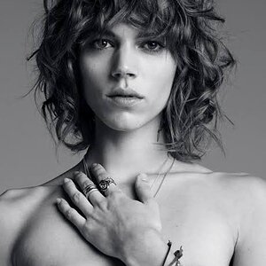 Freja for Purple Magazine